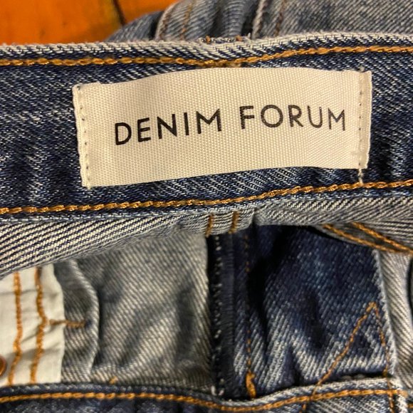 Aritzia - Denim Forum Anita Jeans - Picture 2 of 7